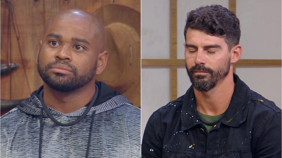 Quem sai da fazenda hoje: Black, WL, Tonzão ou Radamés?