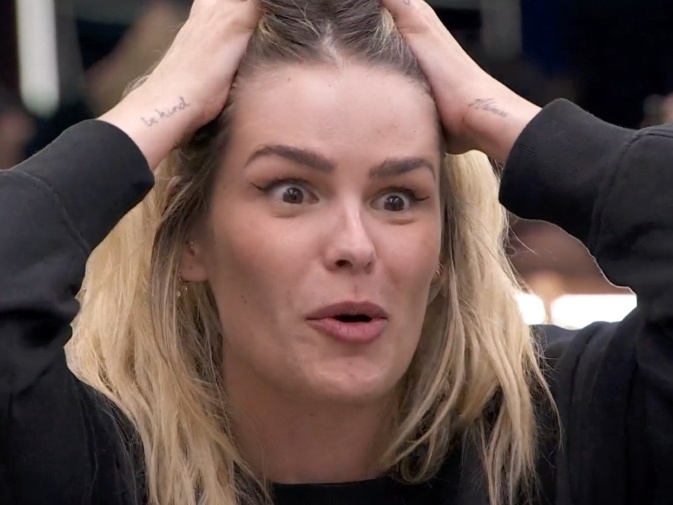 'Não vou jogar baixo, vou ser subterrânea', diz Yasmin Brunet no BBB 24 