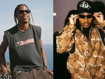 Travis Scott e Orochi anunciam show secreto no Rio de Janeiro