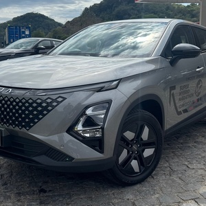 Omoda 5: rival do Corolla Cross roda mil km sem abastecer? Testamos!