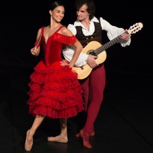 "O Sonho de Dom Quixote", de Márcia Haydée - Wilian Aguiar - Wilian Aguiar