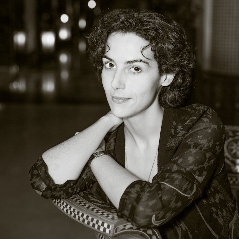 Musicista carioca Clarice Assad - Divulgação