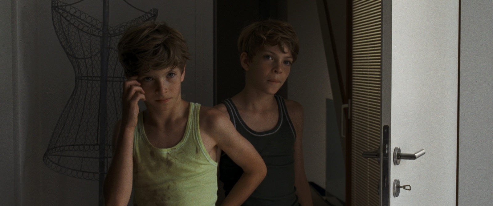 Cena do filme "Boa Noite, Mamãe" - Divulgação