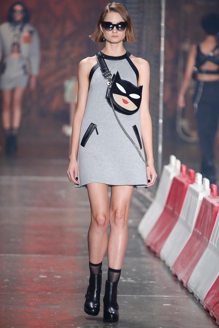 Ellus 2nd Floor desfila coleção da SPFW N41 - Alexandre Schneider/UOL