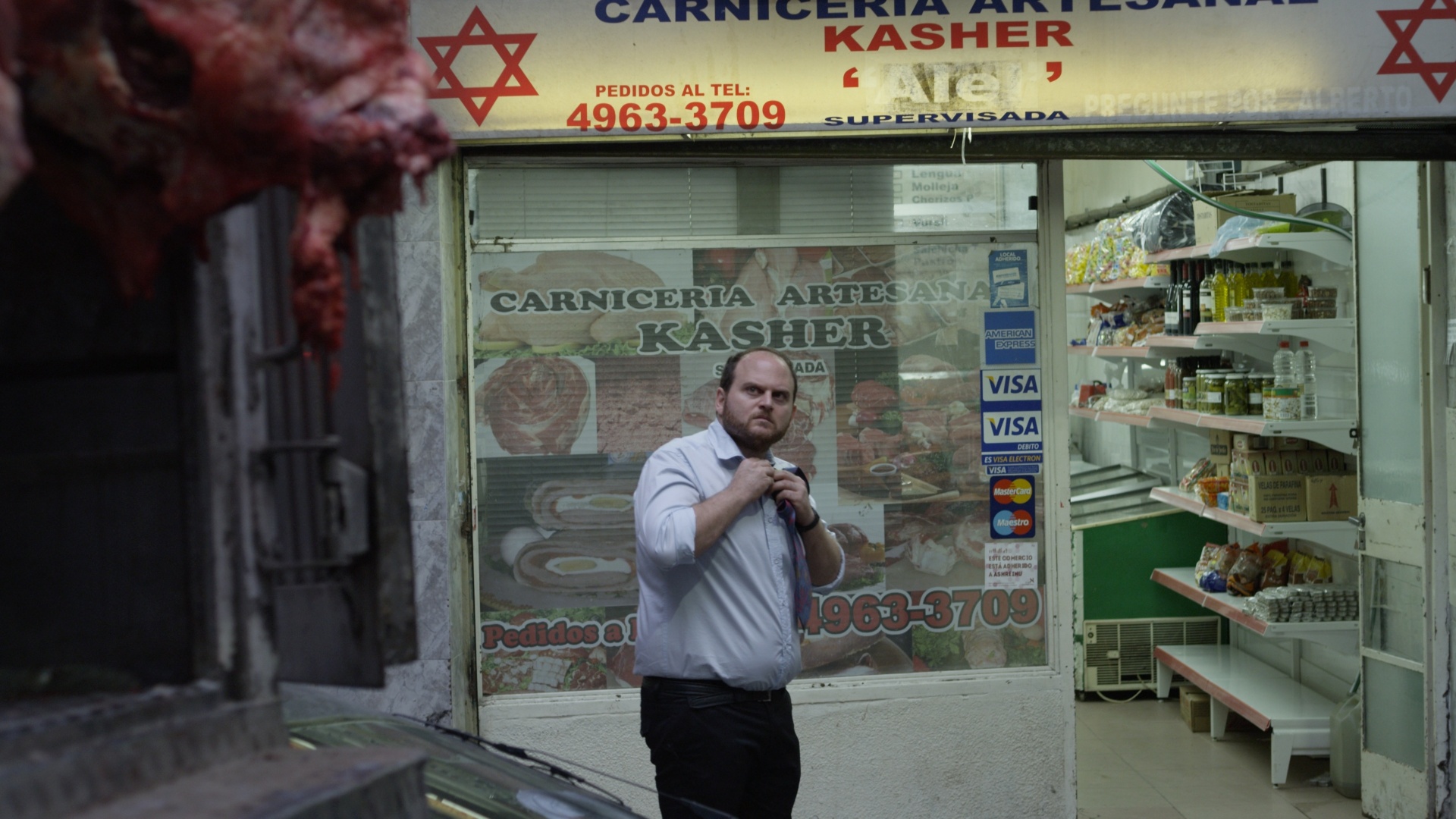 Cena do filme "O Décimo Homem" - Divulgação