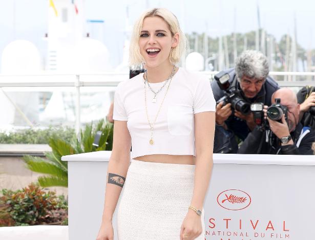 Cannes 2016: Kristen Stewart - Getty Images