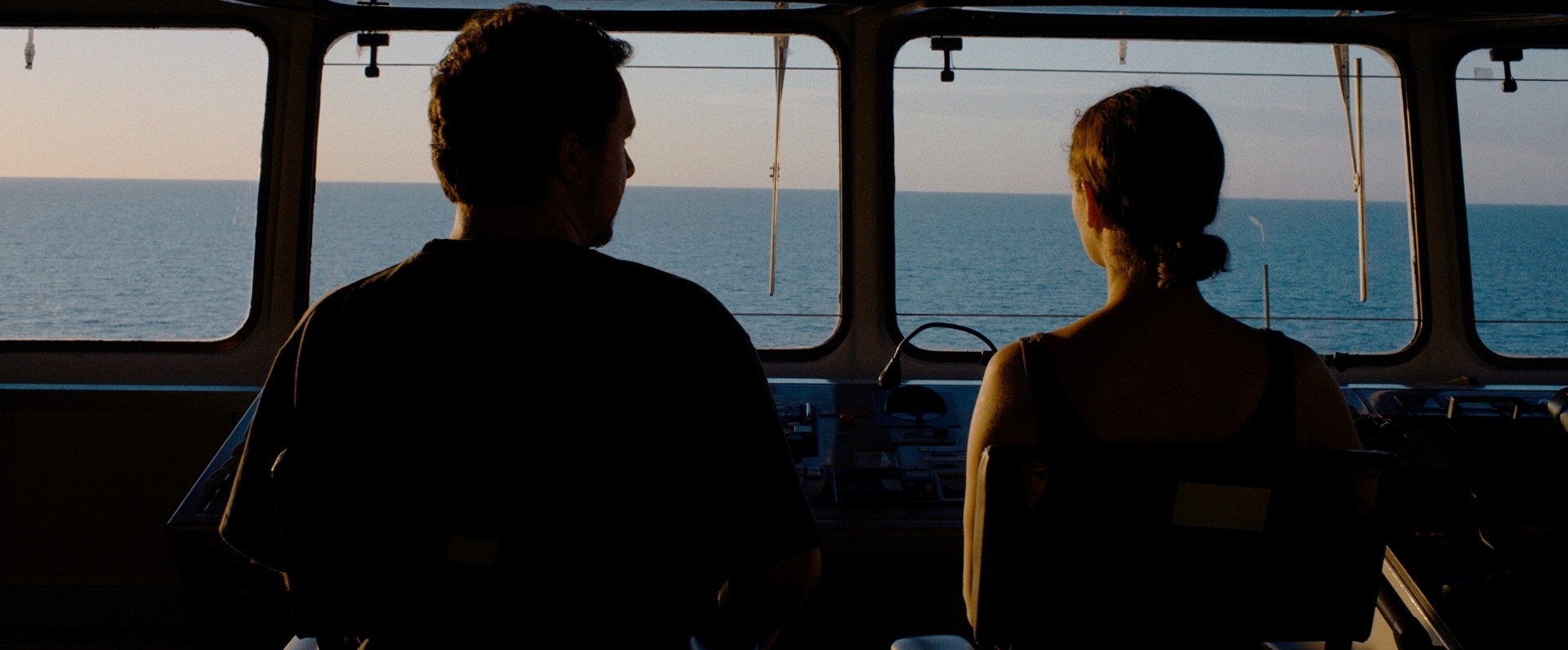 Cena do filme "A Odisseia de Alice" - Divulgação