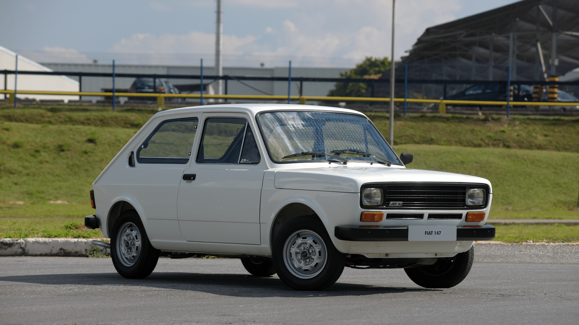Fiat 147 L 1978 - Murilo Góes/UOL