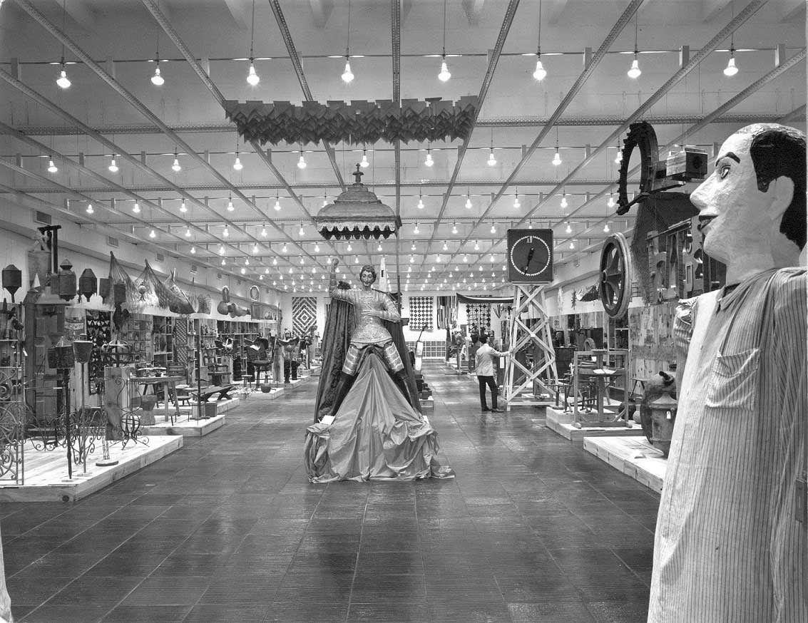 A mão do povo brasileiro, 1969/2016 - Divulgação