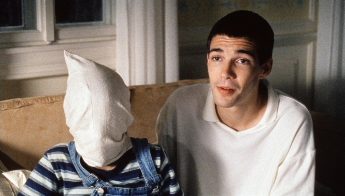 Cena do filme "Funny Games - Violência Gratuita" (1997), de Michael Haneke - Reprodução