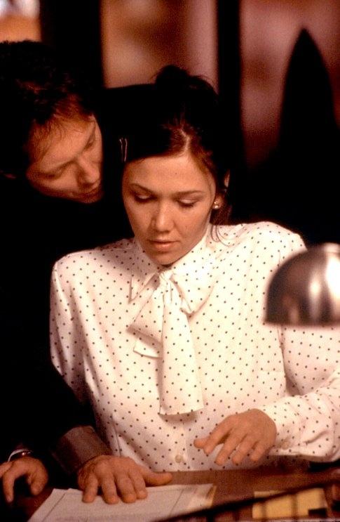 cena do filme "Secretária", de 2002 - Divulgação