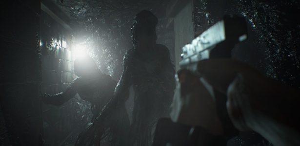 "Resident Evil 7" aposta na ação em primeira pessoa e terror psicológico - Divulgação