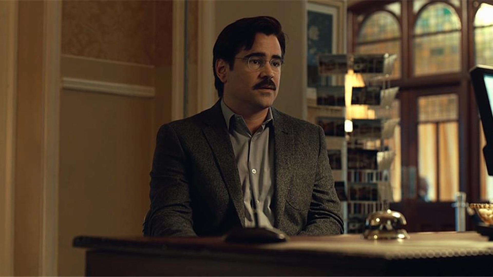 Cena do filme "O Lagosta" (2015), de Yorgos Lanthimos - Reprodução