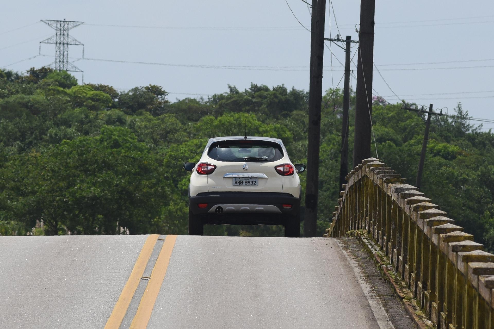 Renaulr Captur 1.6 - Murilo Góes/UOL