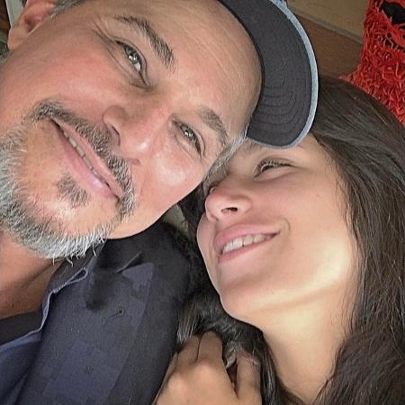 Edson Celulari revela que a filha filha Sofia, de 14 anos, está namorando: "Aprovado" - Reprodução/Instagram/@edsoncelularireal - Reprodução/Instagram/@edsoncelularireal