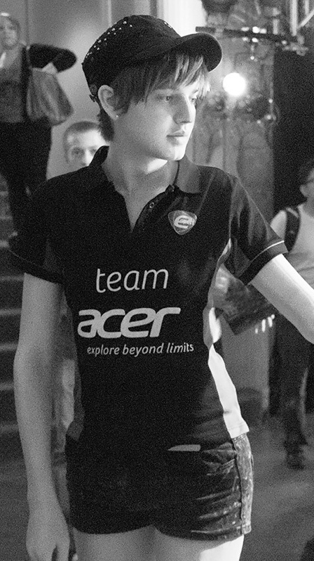 Scarlett - Reprodução - Reprodução