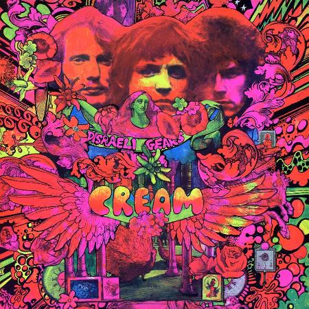 Cream - Divulgação - Divulgação