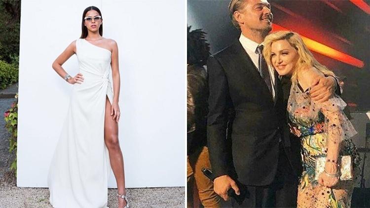 Reprodução/Instagram/Twitter