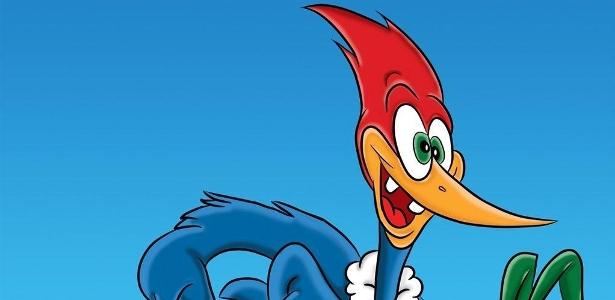 Pica-pau - Reprodução - Reprodução