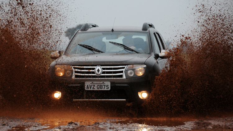 Renault Duster 2.0 2013 Renault Duster 2.0 2013