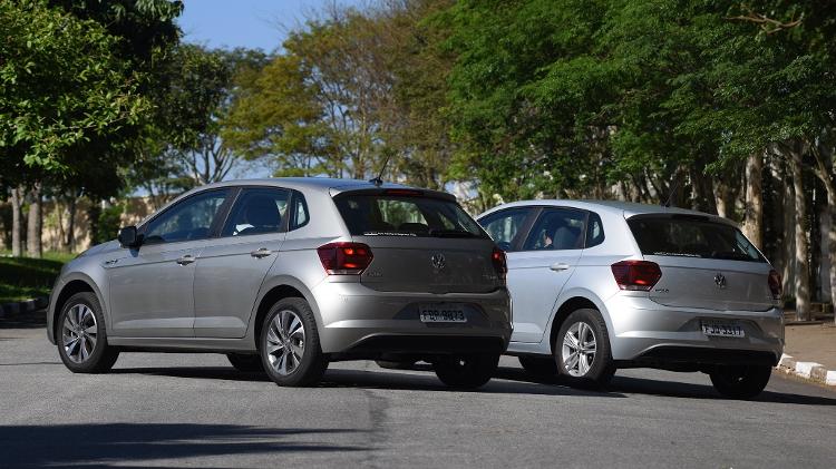 Volkswagen Polo TSI e MSI - Murilo Góes/UOL - Murilo Góes/UOL