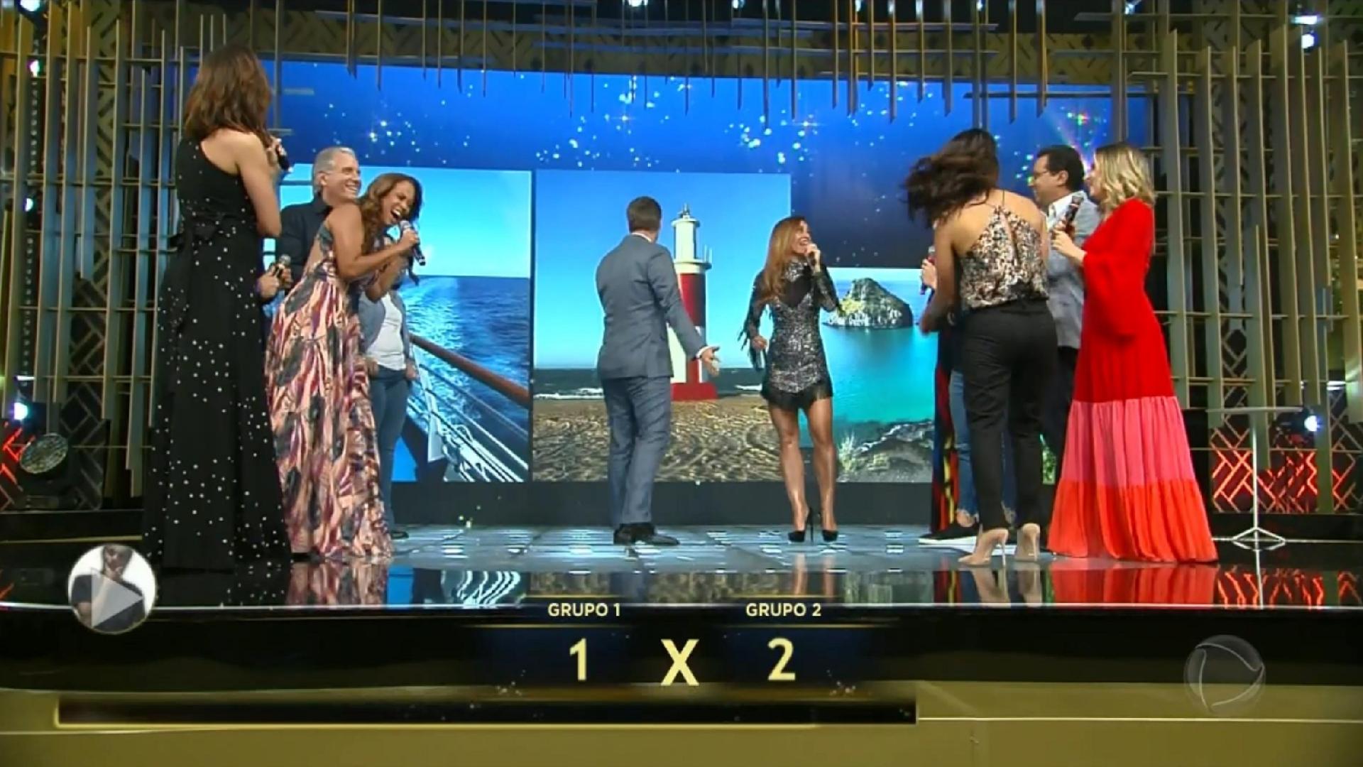 Família Record - Reprodução/TV Record