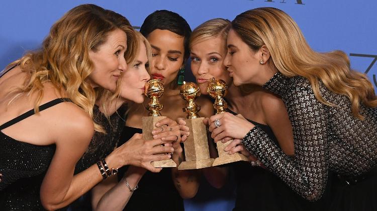 "Big Little Lies" - Getty Images - Getty Images