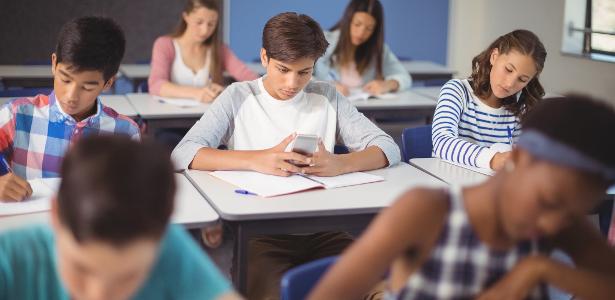Celular proibido: 5 fatos mostram ventos favoráveis à proibição nas escolas