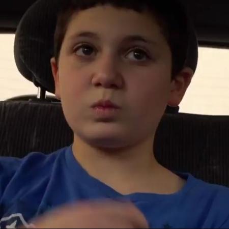 Ethan, 10, não consegue controlar sua raiva - Divulgação/HBO