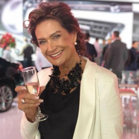 Ex-BBB Ieda diz não se importar com diferença de idade para o namorado e celebra a vida - Arquivo pessoal - Arquivo pessoal