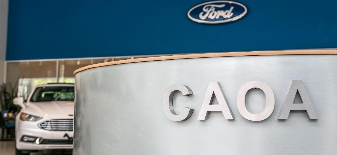 Caoa é hoje a maior concessionária de veículos Ford no Brasil - Divulgação