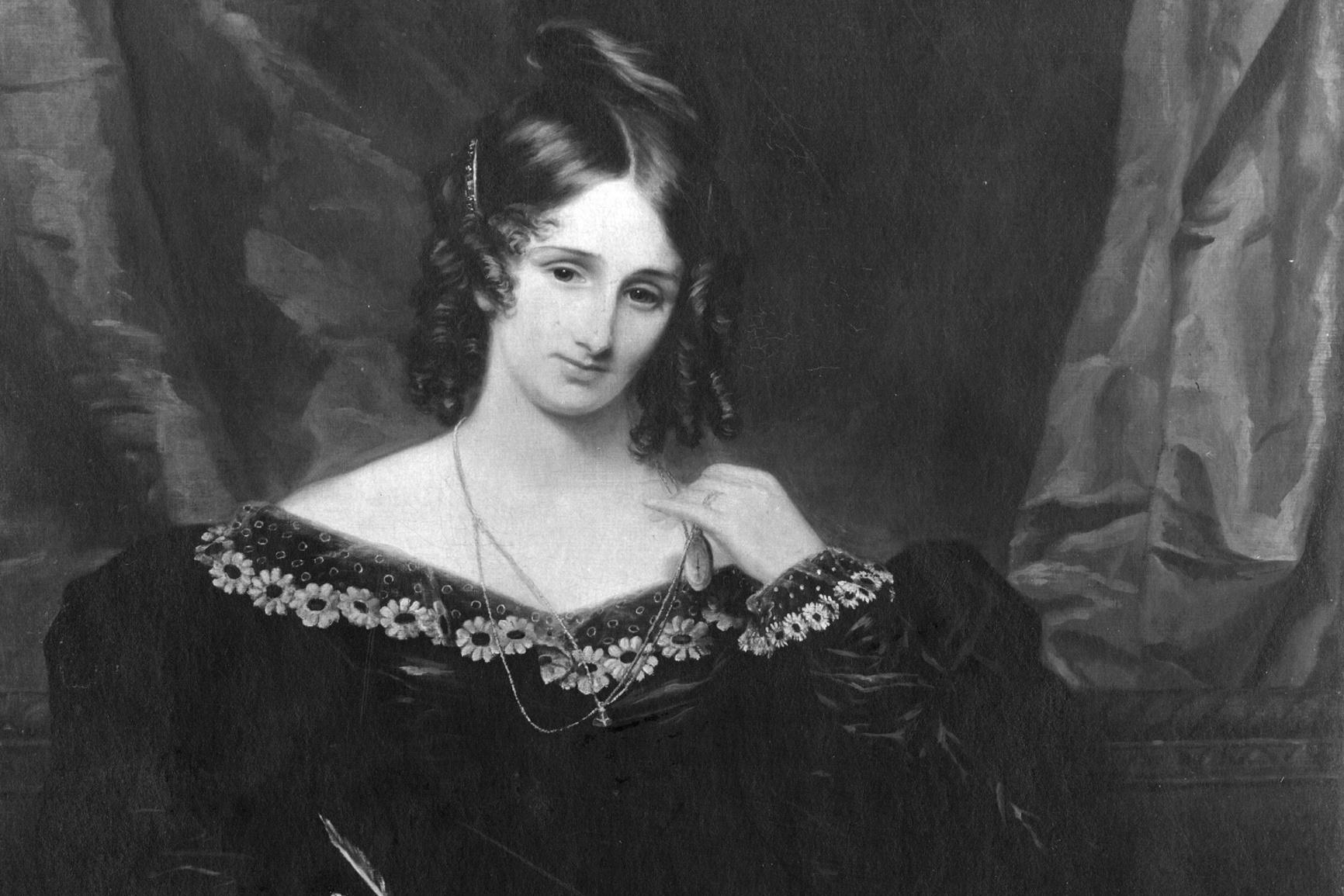 Mary Shelley - Getty Images