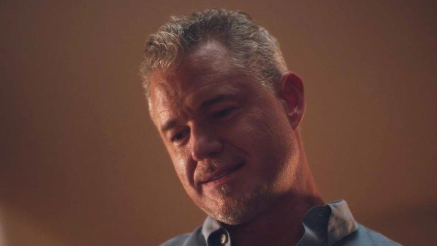 Eric Dane é portador de esclerose lateral amiotrófica - Divulgação