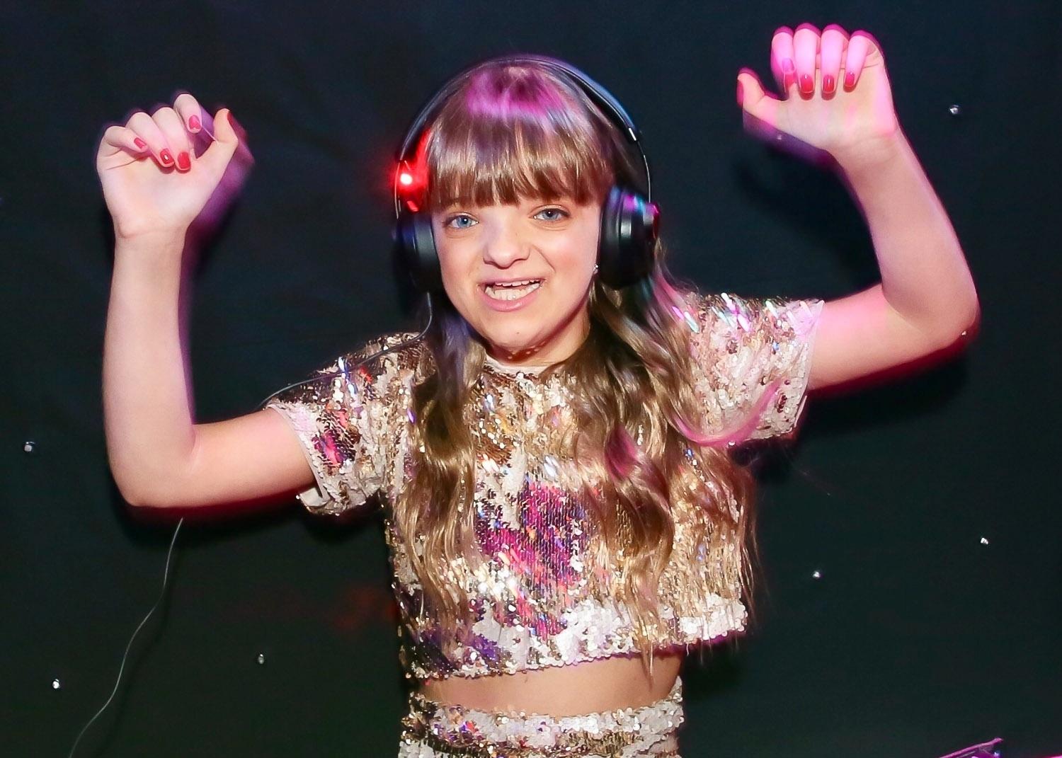 Aniversário de 10 anos da Rafaella Justus, inspirada no Oscar - Manuela Scarpa/Brazil News