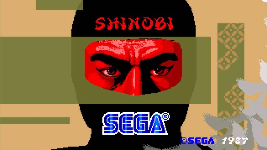 Shinobi é uma das séries que a Sega deixou de lado há alguns anos - Reprodução