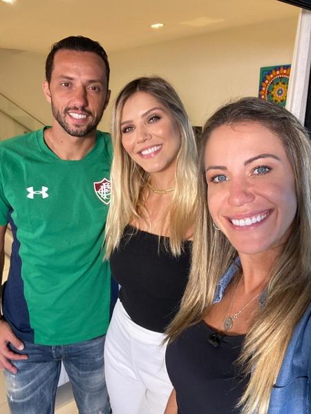 Nenê - Divulgação - Divulgação