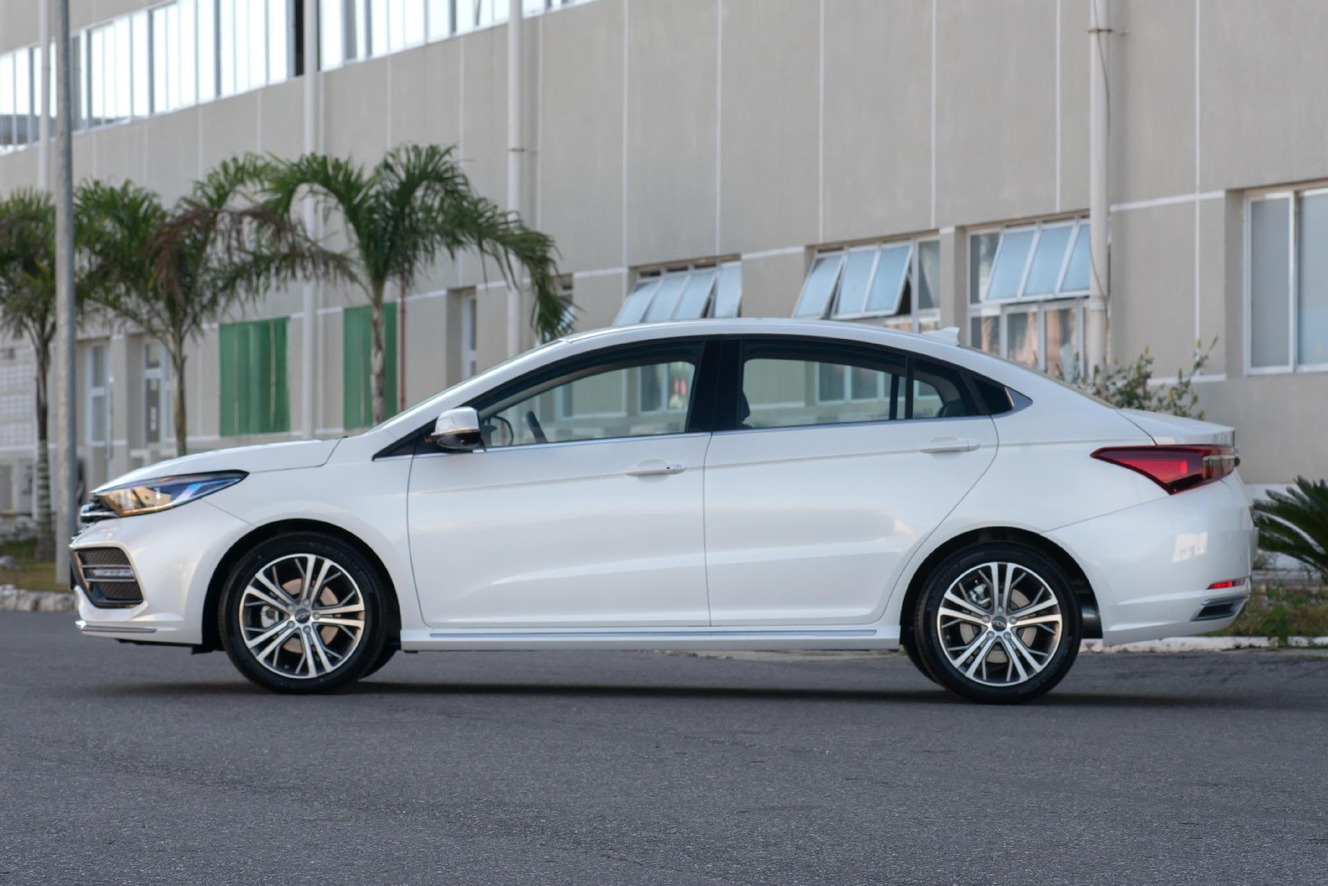 Chery arrizo 9