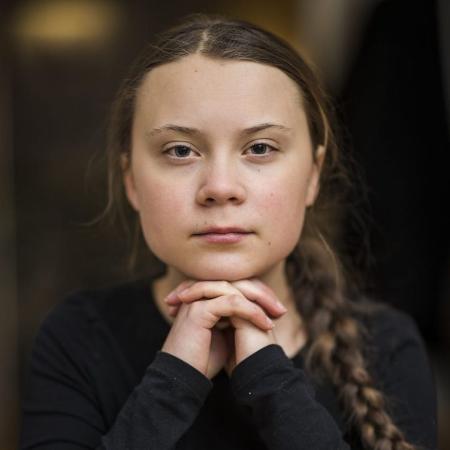Greta Thunberg concorre ao Nobel mais uma vez - Reprodução/Instagram Greta Thunberg
