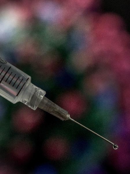 A vacina BCG pode proteger contra a infecção pelo coronavírus, aponta estudo - Robson Mafra/AGIF/Estadão Conteúdo