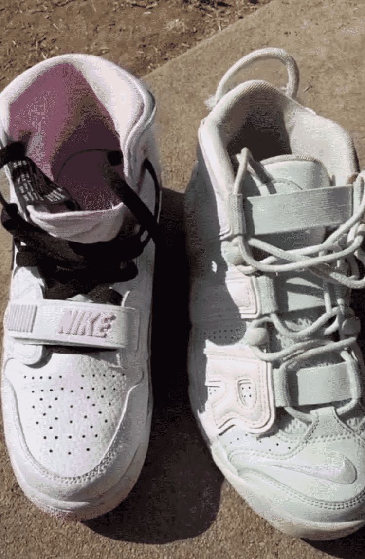 billie eilish tenis nike