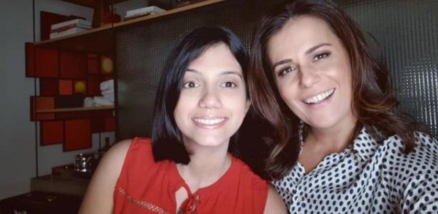 Adriana Araújo | Jornalista descreve em livro a luta da filha que nasceu 'diferente'