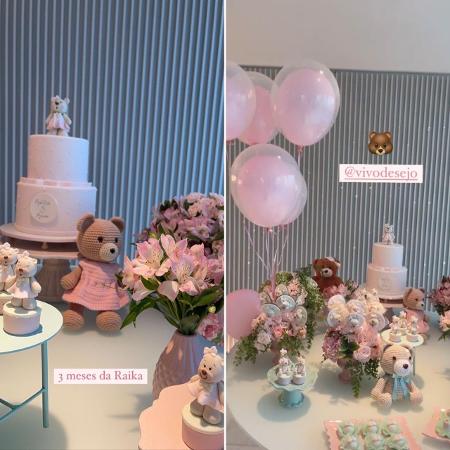 romana - Reprodução/Instagram - Reprodução/Instagram