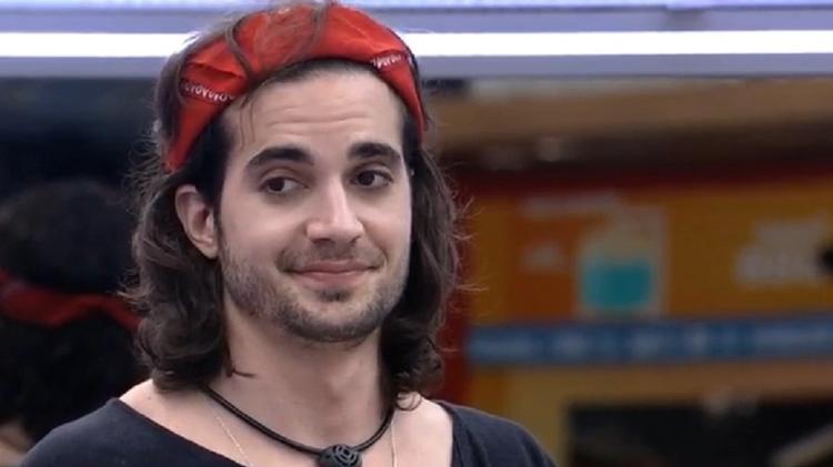 BBB 21: Fiuk diz que Viih Tube não sonhou com ele na final - Reprodução/Globoplay - Reprodução/Globoplay