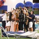 Elenco do "BBB 21" reunido na casa após a final - Divulgação / Globo / João Cotta