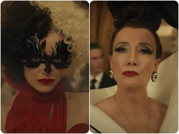 Emma Stone e Emma Thompson contam detalhes dos bastidores de "Cruella"