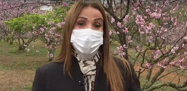 Ananda Apple conhece outra 'Ananda' e se emociona ao vivo na Globo - Vimarsana News