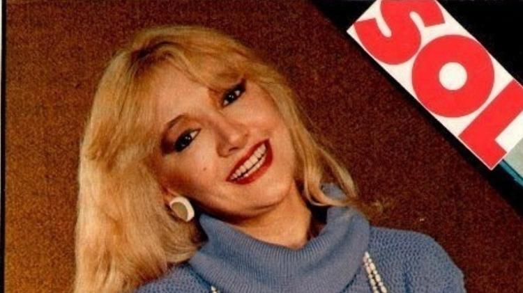 Cantora Sol já foi chamada de 'Musa do Imperador'