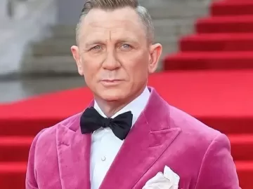 Daniel Craig diz que construir masculinidade de James Bond beirava ridículo