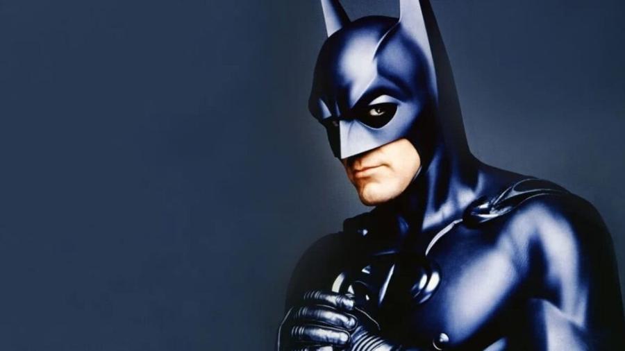 George Clooney explicou por que não foi convidado para retornar como Batman em "The Flash" - Reprodução