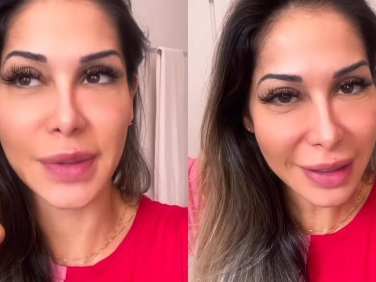 Maíra Cardi critica Laís na web e leva fora dos adms da médica